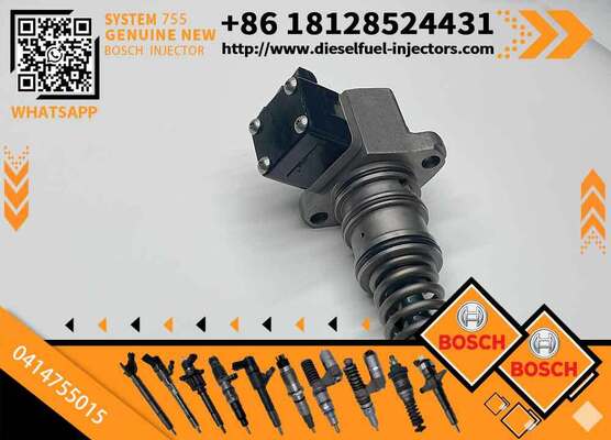 High Quality Diesel Fuel Unit Pump 0986445011 0414755014 0414755015 313 GC 5233 MX