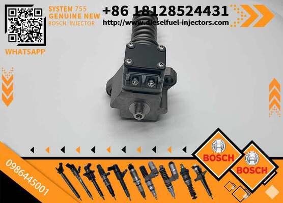 Diesel Fuel Injector Pump 0414755002 0414755003 High Performance Unit Pump 0414755002 0414755003 0986445001 313GC5222M