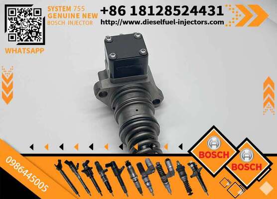 Diesel Fuel Injector Pump Fuel Injection Unit Pump 0414755004 0986445005 1392052
