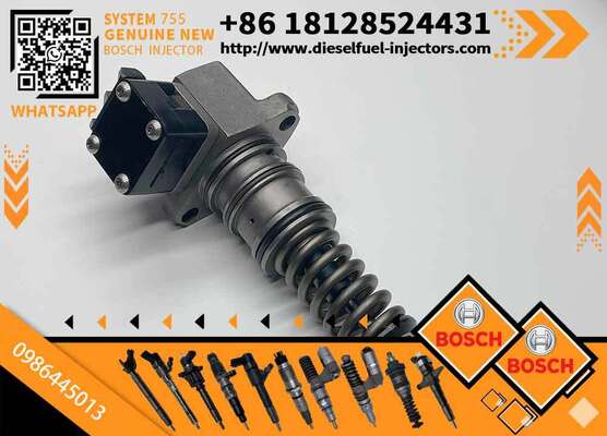 For Re-nault DAF 95XF CF75 CF85 XF95 High Quality Diesel Fuel Unit Pump 0986445013 1435558 0414755008