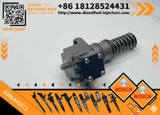 For Re-nault DAF 95XF CF75 CF85 XF95 High Quality Diesel Fuel Unit Pump 0986445013 1435558 0414755008