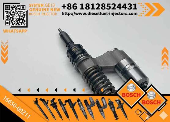 Engine Parts Injector Nozzles 16650-00Z1A 16651-00Z1A Diesel Injector Pump BEBE4D17002 for UD Trucks GE13
