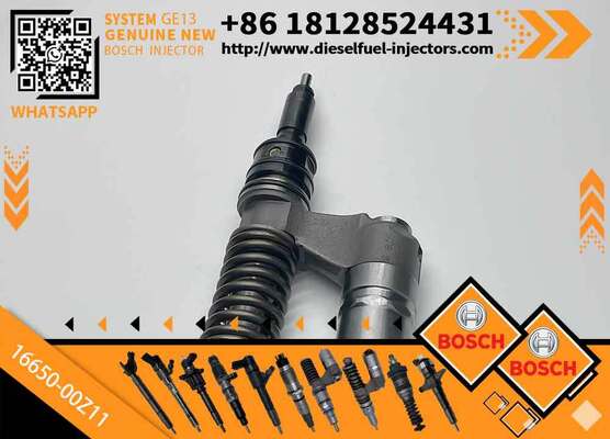 Engine Parts Injector Nozzles 16650-00Z1A 16651-00Z1A Diesel Injector Pump BEBE4D17002 for UD Trucks GE13