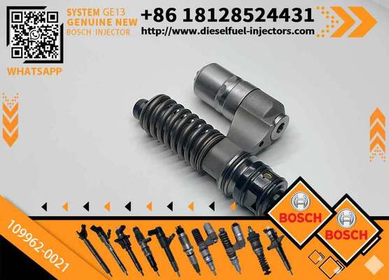 High Quality Diesel Engine Parts 109962-0021 Fuel Injector 1099620021 109962 0021 Apply to GE13 on Sale