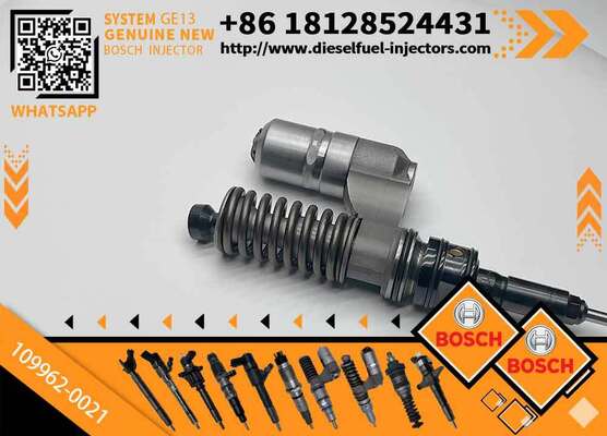 High Quality Diesel Engine Parts 109962-0021 Fuel Injector 1099620021 109962 0021 Apply to GE13 on Sale