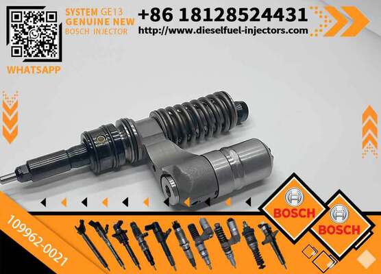 High Quality Diesel Engine Parts 109962-0021 Fuel Injector 1099620021 109962 0021 Apply to GE13 on Sale