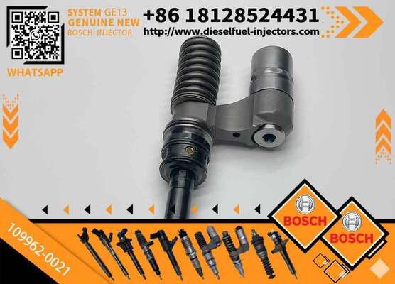 High Quality Diesel Engine Parts 109962-0021 Fuel Injector 1099620021 109962 0021 Apply to GE13 on Sale