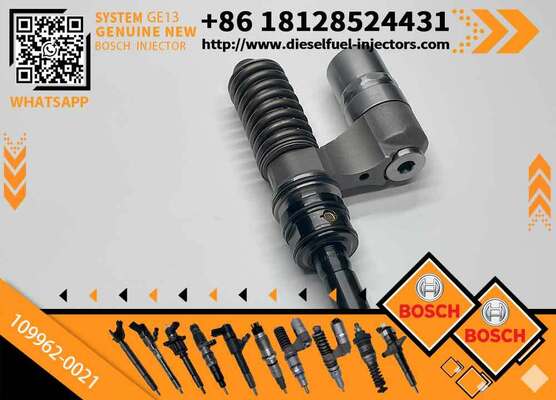 High Quality Diesel Engine Parts 109962-0021 Fuel Injector 1099620021 109962 0021 Apply to GE13 on Sale