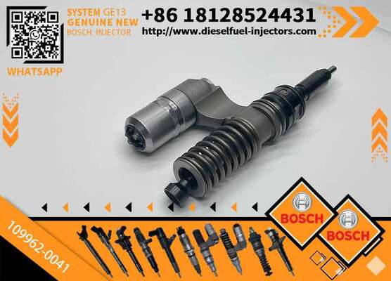 High Quality Diesel System Fuel Injector for Truck OEM 109962-0041 1099620041 944613184