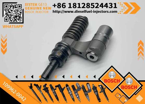 High Quality Diesel Engine Parts 109962-0042 Fuel Injector 1099620042 109962 0042 Apply to GE13 on Sale