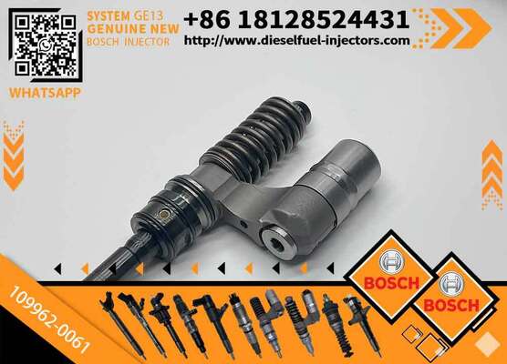 Diesel Fuel Injection Pump/unit Injector System Nozzle 109962-0061 1099620061 for GE13