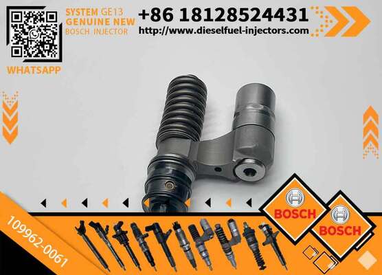 Diesel Fuel Injection Pump/unit Injector System Nozzle 109962-0061 1099620061 for GE13