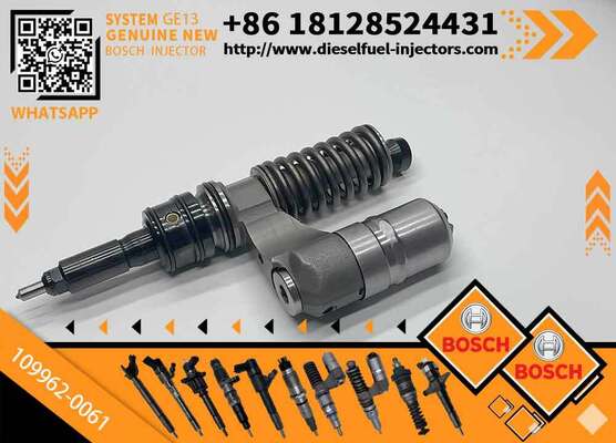 Diesel Fuel Injection Pump/unit Injector System Nozzle 109962-0061 1099620061 for GE13