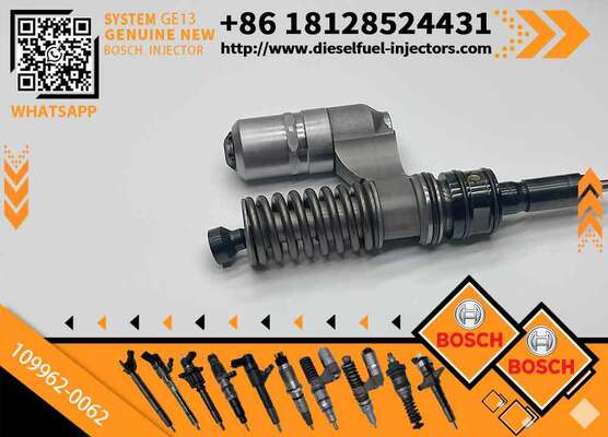 Best-selling and Durable Mechanical Parts Replacement Fuel Injector 16650-00Z07 109962-0062 for Diesel Engine
