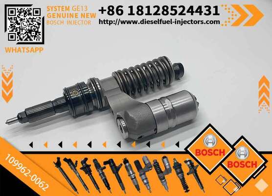 Best-selling and Durable Mechanical Parts Replacement Fuel Injector 16650-00Z07 109962-0062 for Diesel Engine