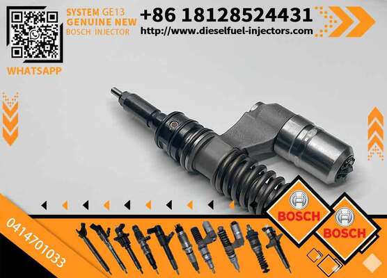 Factory Price High-quality Diesel Engine Components Fuel Injector 0414701033 0414702003 0414701013 0414701034 for Diesel Engine