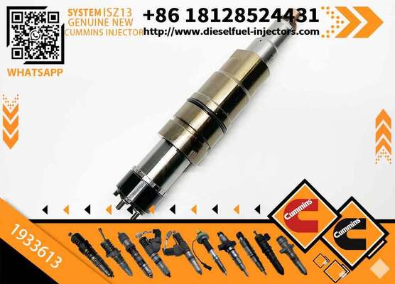 OEM New XPI diesel Engine Fuel Injector Nozzle 1916167 1917987 1933612 1933613 2872500 2872096