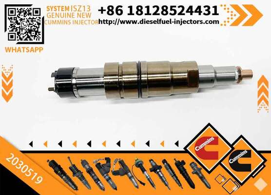 New Common Rail Fuel Diesel Injectors Nozzle 2897320 2872289 2030519 1948565 2872544 4384363 5579419 for Cum-mins ISX 15 Engine