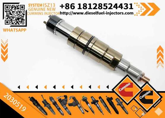 New Common Rail Fuel Diesel Injectors Nozzle 2897320 2872289 2030519 1948565 2872544 4384363 5579419 for Cum-mins ISX 15 Engine