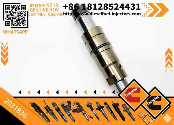 Common Rail Injector XPI 2057401, 2036181, 2031835, 574423, 1933612, 575176 for Engine DC13115, DC13124, DC13125, DC13147