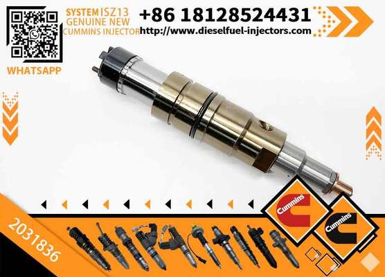 Common Rail Injector XPI 2057401, 2036181, 2031835, 574423, 1933612, 575176 for Engine DC13115, DC13124, DC13125, DC13147