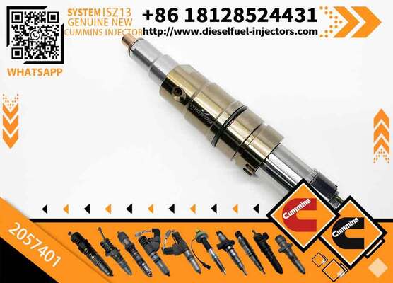 Common Rail Injector XPI 2057401, 2036181, 2031835, 574423, 1933612, 575176 for Engine DC13115, DC13124, DC13125, DC13147