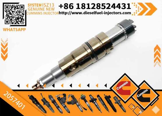 Common Rail Injector XPI 2057401, 2036181, 2031835, 574423, 1933612, 575176 for Engine DC13115, DC13124, DC13125, DC13147
