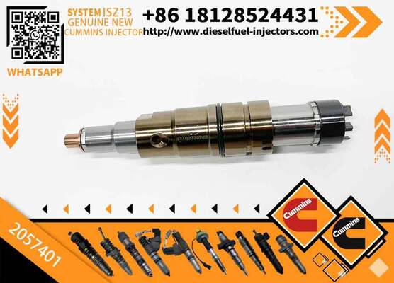 Common Rail Injector XPI 2057401, 2036181, 2031835, 574423, 1933612, 575176 for Engine DC13115, DC13124, DC13125, DC13147