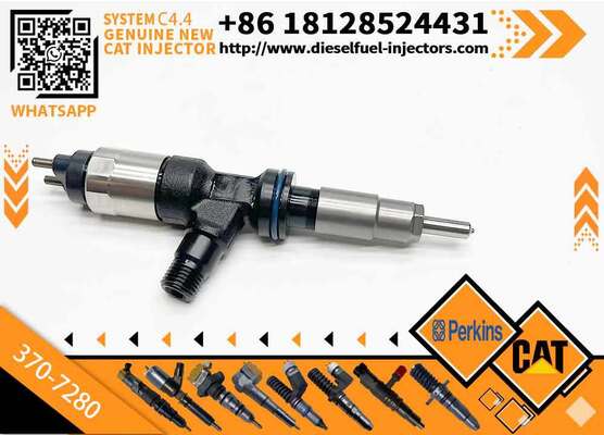 New Fuel Injectors Nozzles 295050-0330 295050-0331 3707280 370-7280 G3S16 for C-aterpillar CAT C4.4 C7.1 320E 320F 324E Excavato