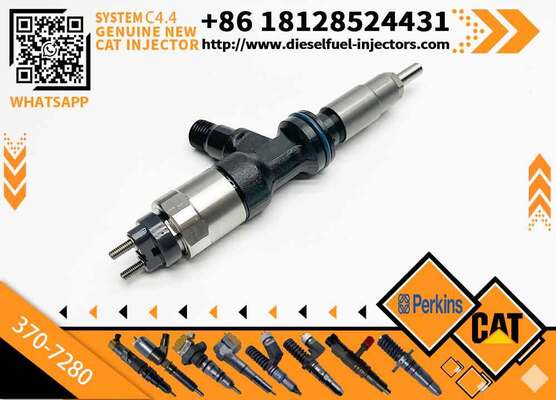 New Fuel Injectors Nozzles 295050-0330 295050-0331 3707280 370-7280 G3S16 for C-aterpillar CAT C4.4 C7.1 320E 320F 324E Excavato