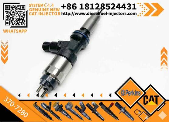 New Fuel Injectors Nozzles 295050-0330 295050-0331 3707280 370-7280 G3S16 for C-aterpillar CAT C4.4 C7.1 320E 320F 324E Excavato