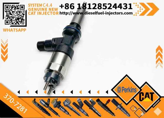 New Fuel Injector Nozzle 295050-0360 295050-0361 370-7281 3707281 295050-0960 for C-ATERPILLAR C4.4 C7.1 CHEVROLET S10 PICKUP 2.8