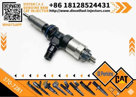 New Fuel Injector Nozzle 295050-0360 295050-0361 370-7281 3707281 295050-0960 for C-ATERPILLAR C4.4 C7.1 CHEVROLET S10 PICKUP 2.8