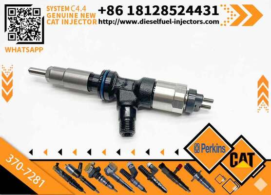 New Fuel Injector Nozzle 295050-0360 295050-0361 370-7281 3707281 295050-0960 for C-ATERPILLAR C4.4 C7.1 CHEVROLET S10 PICKUP 2.8