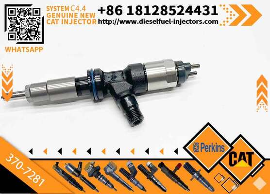 New Fuel Injector Nozzle 295050-0360 295050-0361 370-7281 3707281 295050-0960 for C-ATERPILLAR C4.4 C7.1 CHEVROLET S10 PICKUP 2.8