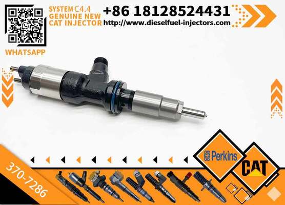 Common Rail Fuel Injector 295050-0410, 295050-0411 for C4.4 3707286, 370-7286