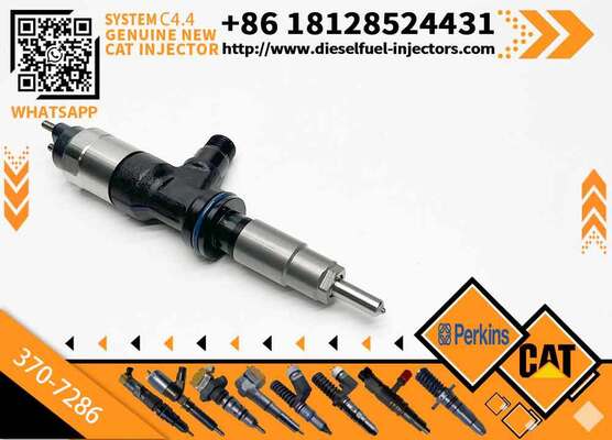 Common Rail Fuel Injector 295050-0410, 295050-0411 for C4.4 3707286, 370-7286
