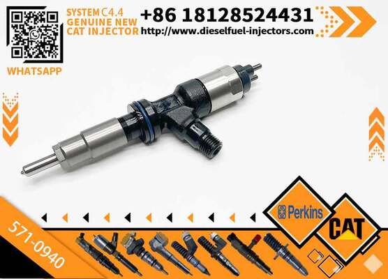 New Common Rail Injector 571-0940 295700-1200 418-3229 295050-1810 370-7287 295050-0421 for diesel Engine CAT