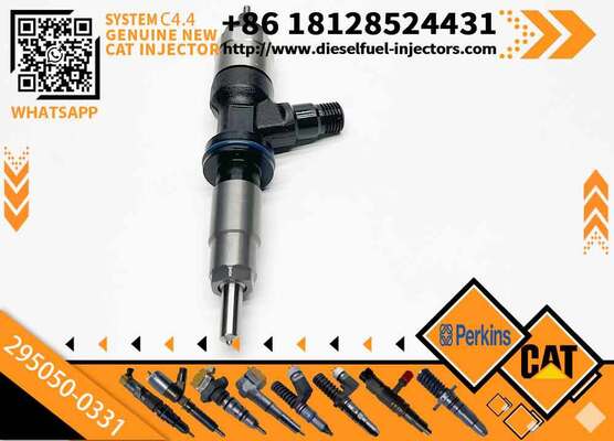 Genuine Comon Rail Fuel Injector 295050-0330 295050-0331 for 3707280 370-7280