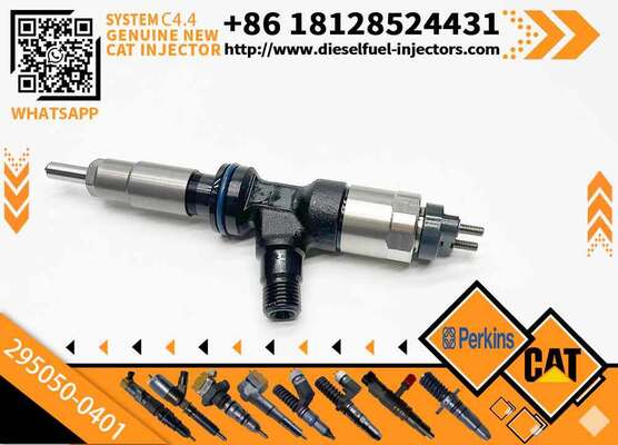 Common Rail Injector 370-7282 295050-0401 571-0940 295700-1200 418-3229 295050-1810 for diesel Engine CT