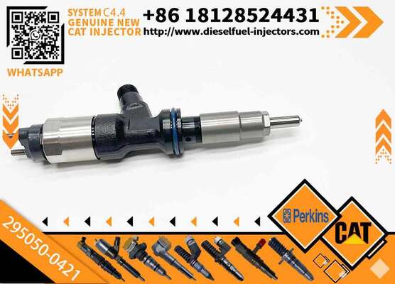 New Common Rail Injector 571-0940 295700-1200 418-3229 295050-1810 370-7287 295050-0421 for diesel Engine CAT