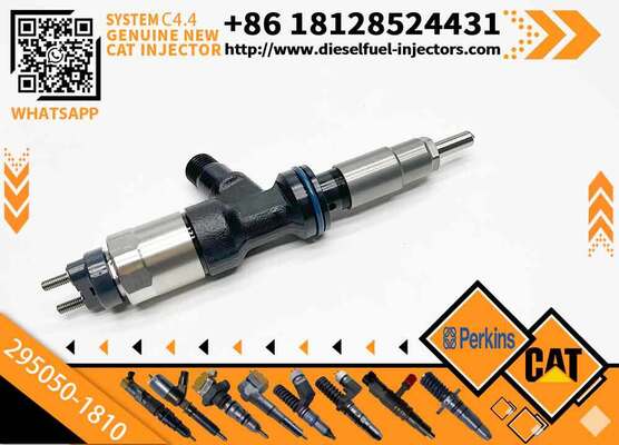 418-3229 392-1368 T413878 20R-2479 20R2479 295050-1810 295050-1811 295050-0411 Fuel Injector for Denso C-aterpillar C4.4 Perkins