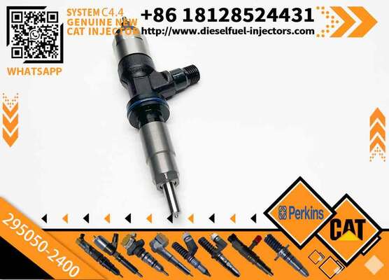 New Condition C-aterpillar C4.4 Diesel Engine Injector 571-0940 295050-0421 295050-0411 295050-0361 295050-2400 Common Rail Ommon