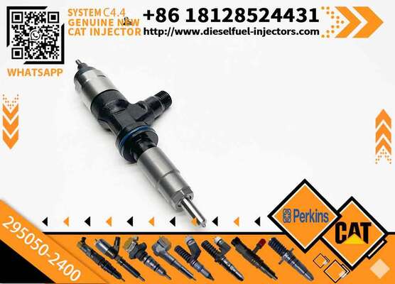 New Condition C-aterpillar C4.4 Diesel Engine Injector 571-0940 295050-0421 295050-0411 295050-0361 295050-2400 Common Rail Ommon