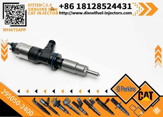 New Condition C-aterpillar C4.4 Diesel Engine Injector 571-0940 295050-0421 295050-0411 295050-0361 295050-2400 Common Rail Ommon