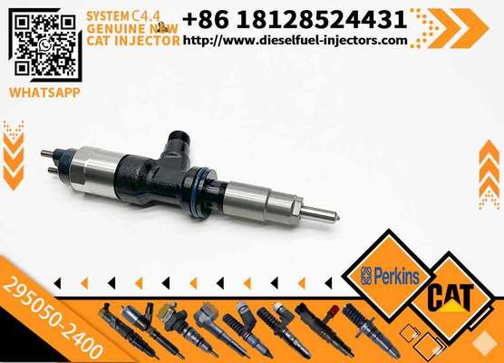 New Condition C-aterpillar C4.4 Diesel Engine Injector 571-0940 295050-0421 295050-0411 295050-0361 295050-2400 Common Rail Ommon