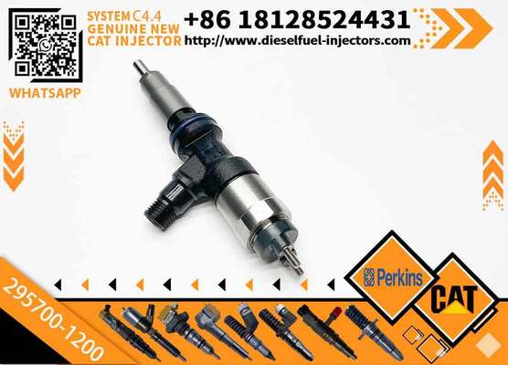 New Condition C-aterpillar C4.4 Diesel Engine Injector 571-0940 295050-0421 295050-0411 295050-0361 295050-2400 Common Rail Ommon