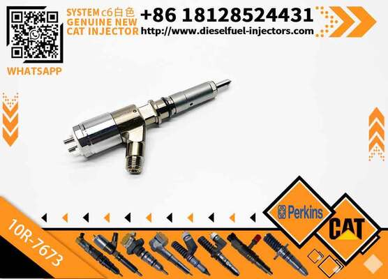 Wholesale High-performance Fuel Components Diesel Fuel Injector 10R-7668 10R-7938 10R-7673 10R-7671 for C6.6 Large Diesel Engine