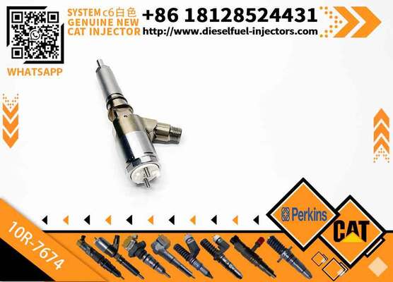 New Common Rail Injector 306-9390 10R-7674 310-9067 10R-7668 2645A751 10R-7938for diesel Engine CAT