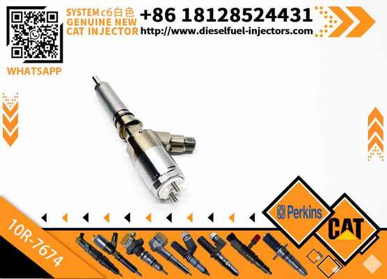 New Common Rail Injector 306-9390 10R-7674 310-9067 10R-7668 2645A751 10R-7938for diesel Engine CAT